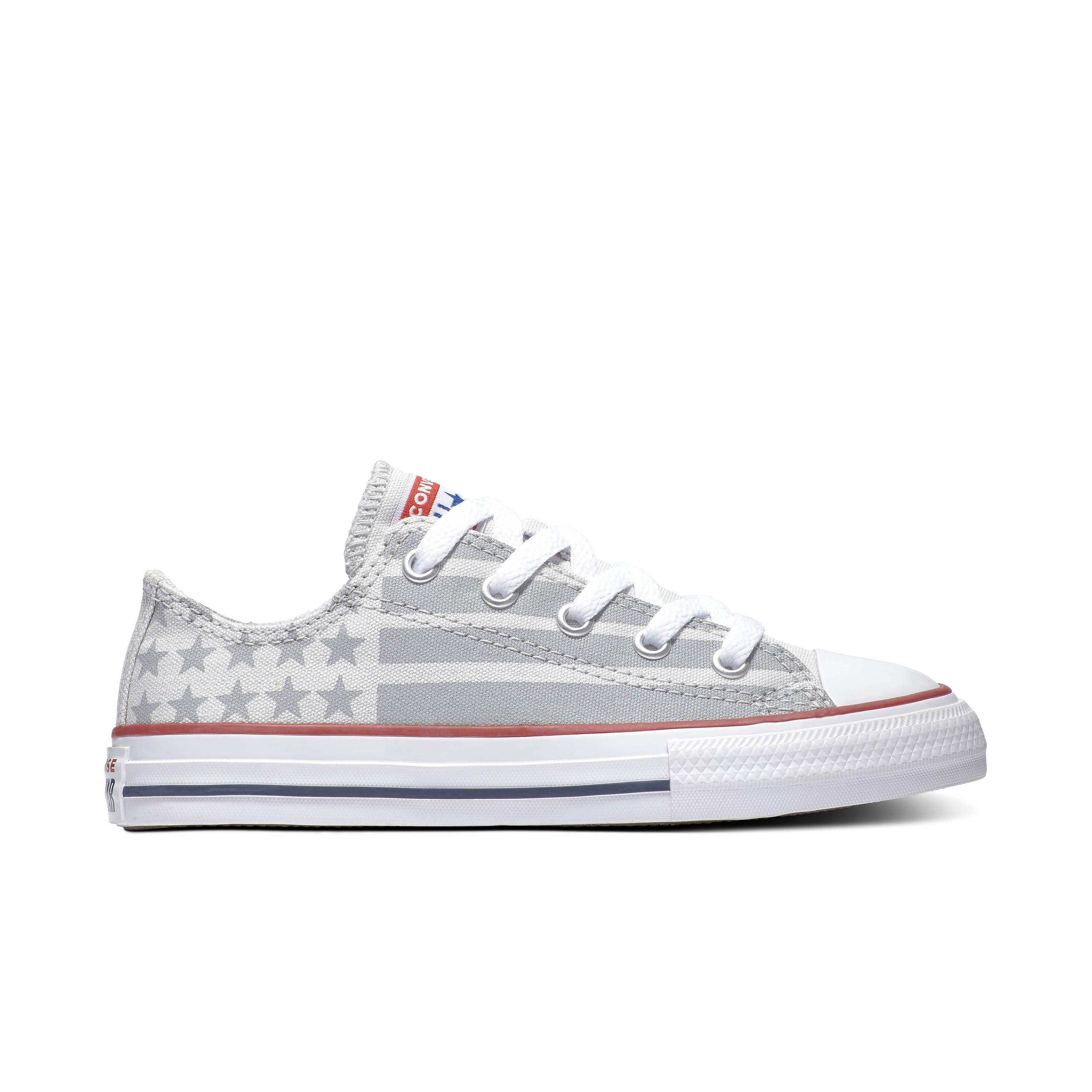 Converse all star on sale stars and stripes